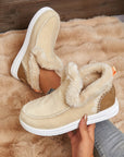 Women's Smart Warm Lined Shoes