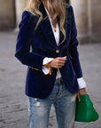 Women's Warm Blazer