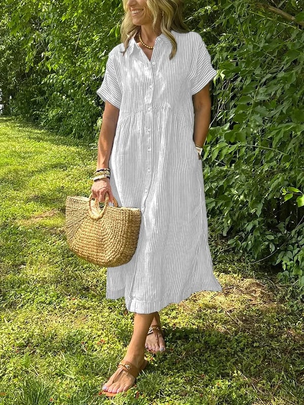 Naomi | Floral Midi Dress