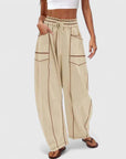 Women's Refined Relaxed Fit Pants