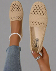 Women's Soft Moccasins