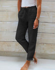 Ariana | Stretch Trousers
