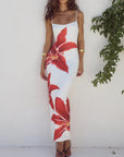 Women's Refined Occasion Maxi Dress