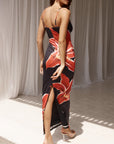Women's Refined Occasion Maxi Dress