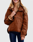 Women's Relaxed Quilted Jacket