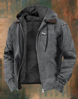 Men’s Soft Winter Jacket