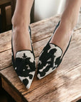 Kinsley | Pointed Toe Loafers