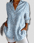 Women's Refined Printed Shirt