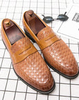 Men’s Anti-Slip Modern Loafers