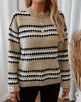 Women's Chic Everyday Sweater