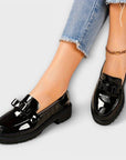 Women's Stylish Slip-On Loafers