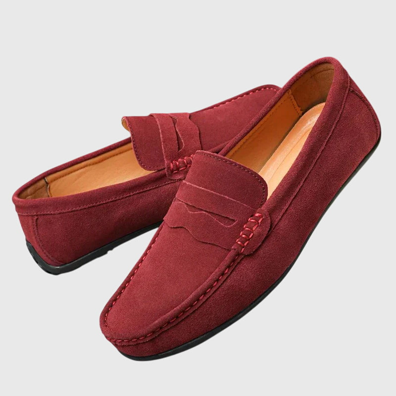 Women's Classic Slip-On Loafers