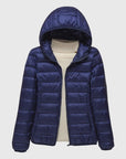 Women's Polished Quilted Jacket