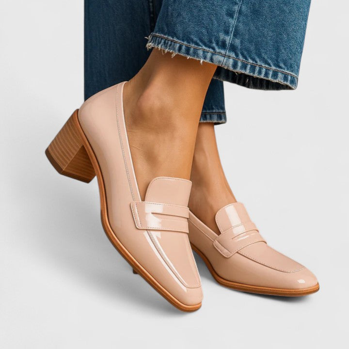 Women's Elegant Slip-On Loafers