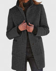 Women's Soft Lined Coat