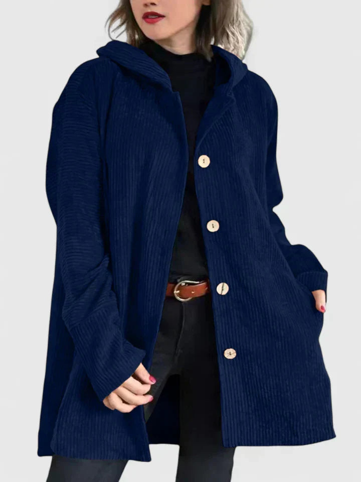 Women's Versatile Effortless Jacket