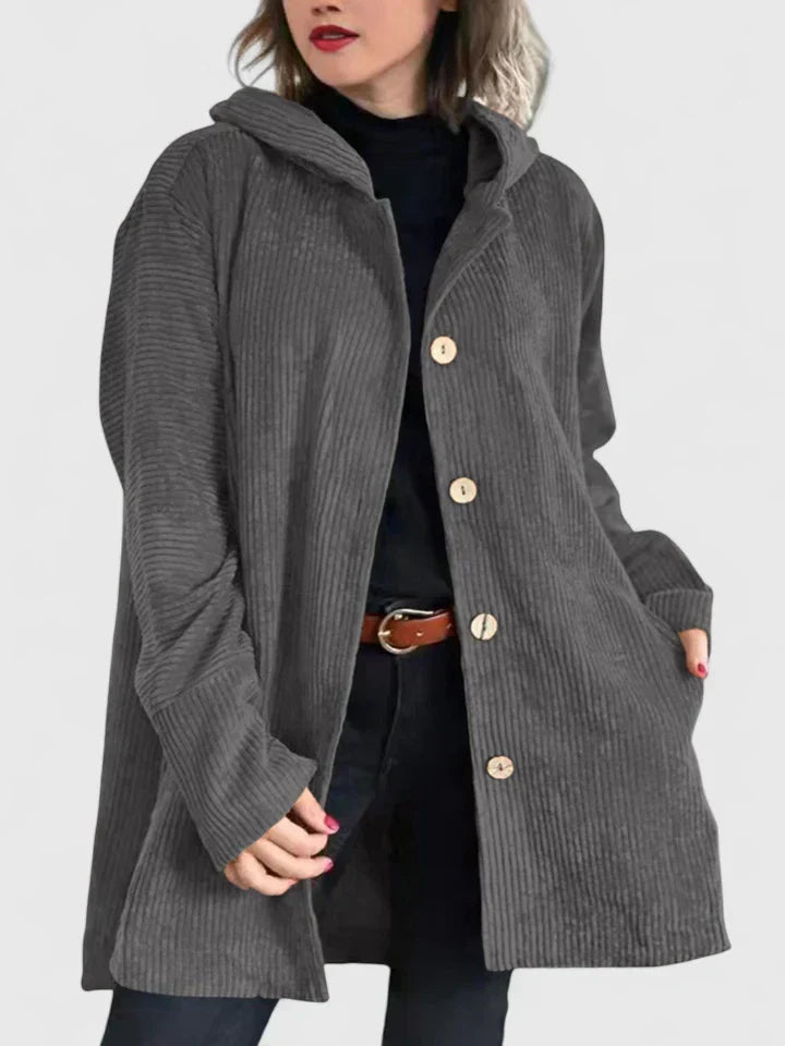 Women's Versatile Effortless Jacket