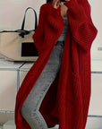 Women's Lightweight Knitted Cardigan