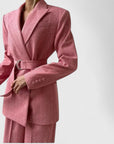 Women's Classic Co-ord Suit Set