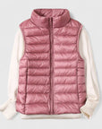 Women's Cozy Longline Vest