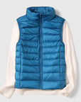 Women's Cozy Longline Vest