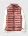 Women's Cozy Longline Vest