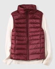 Women's Cozy Longline Vest