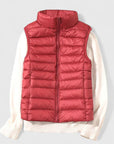 Women's Cozy Longline Vest