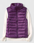 Women's Cozy Longline Vest