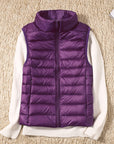 Women's Refined Vest