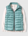 Women's Cozy Longline Vest