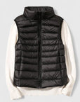Women's Cozy Longline Vest