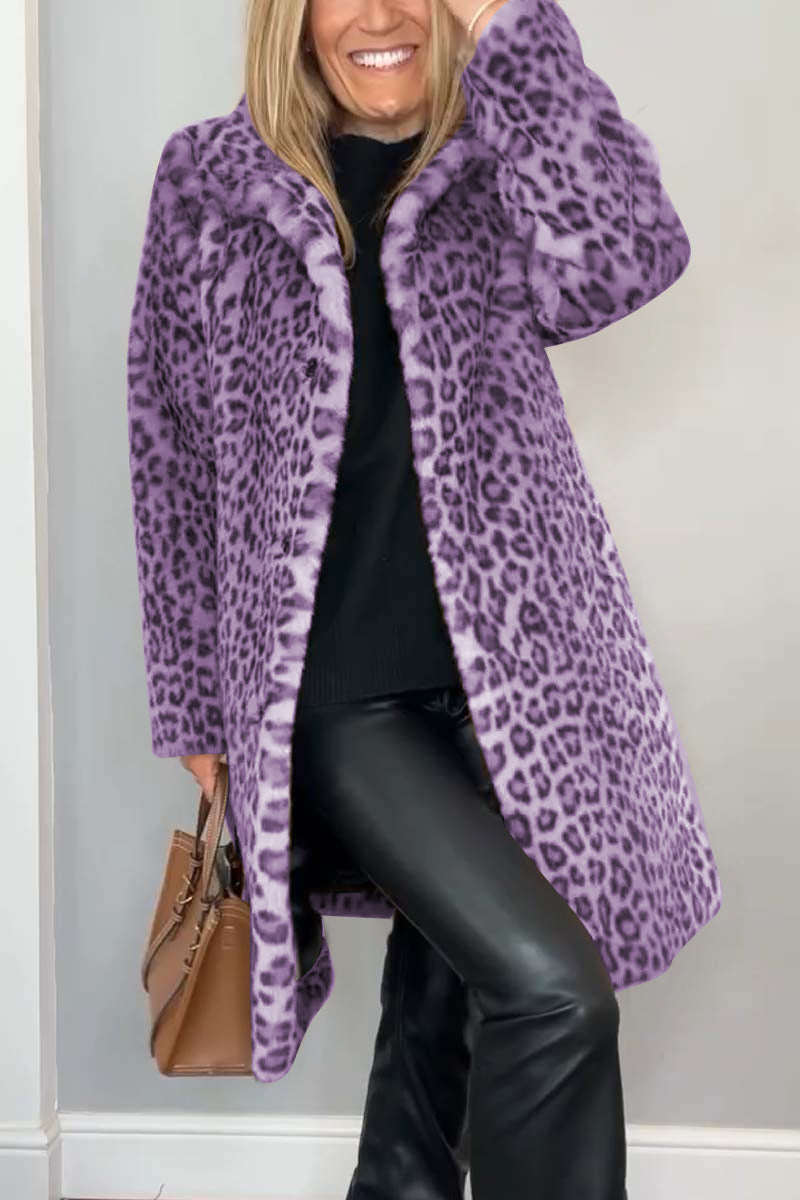 Women's Laid-Back Coat