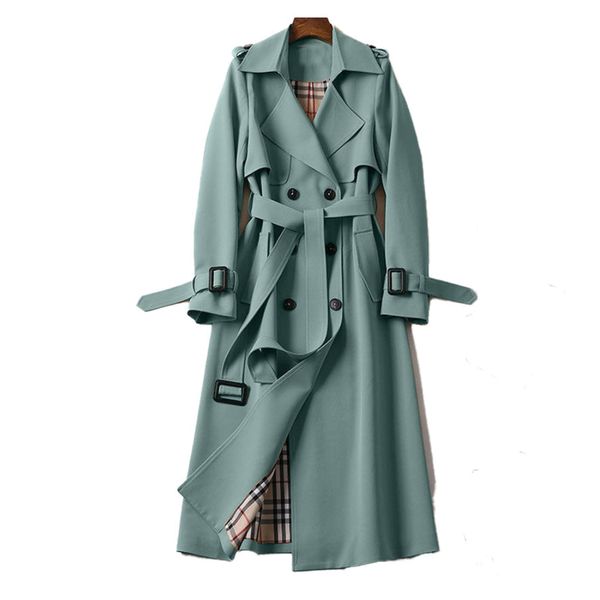 Women's Everyday Belted Coat