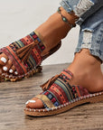 Women's Modern Statement Sandals