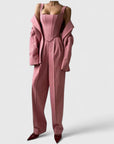 Women's Classic Co-ord Suit Set