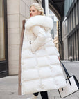 Women's Chic Lined Coat