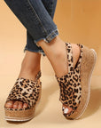 Women's Relaxed Platform Sandals