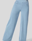 Grace | High Waist Wide-Leg Pants