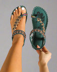 Women's Sleek Lightweight Sandals