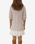 Women's Refined Knitted Dress