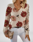 Women's Warm Classic Sweater