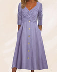 Women's Modern Weekend Dress