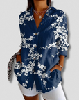 Women's Refined Printed Shirt