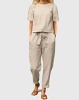 Women's Smart Co-ord Set