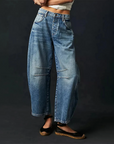 Women's Smart Wide Leg Wide Leg Pants