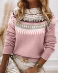 Women's Timeless Knitted Sweater