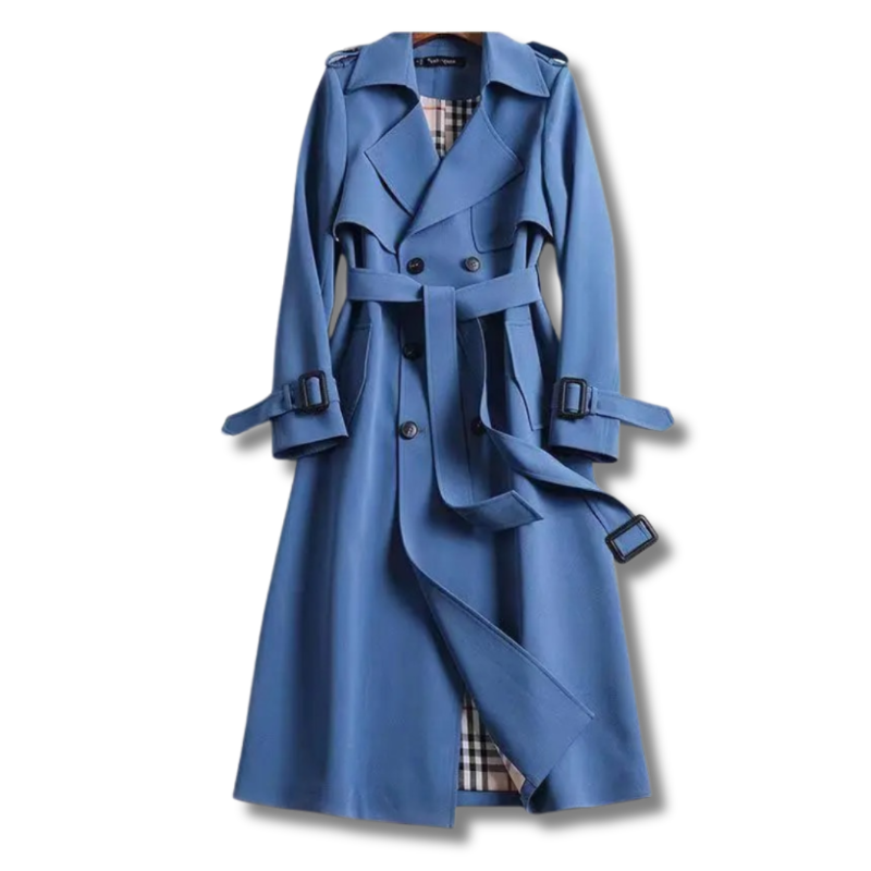 Women's Everyday Belted Coat
