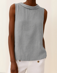 Raven | Sleeveless Tank Top