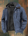 Men’s Soft Winter Jacket